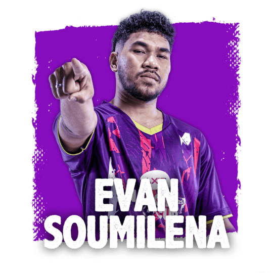 Evan Soumilena