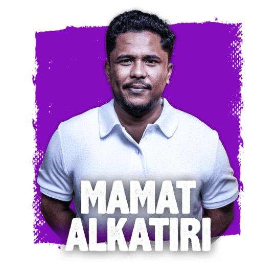 Mamat Alkatiri
