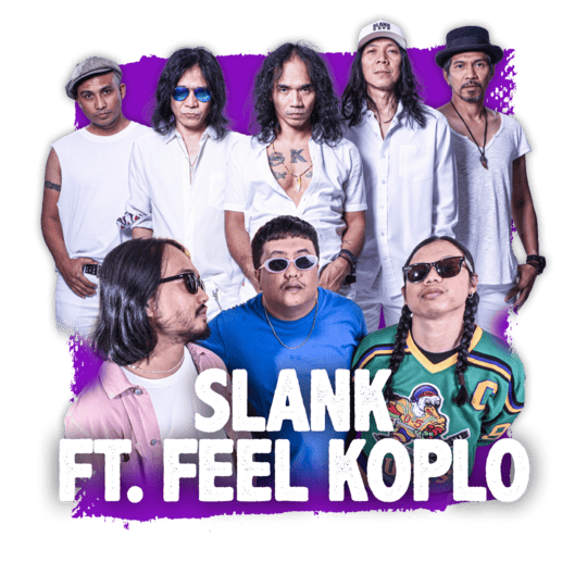 Slank ft Feel Koplo